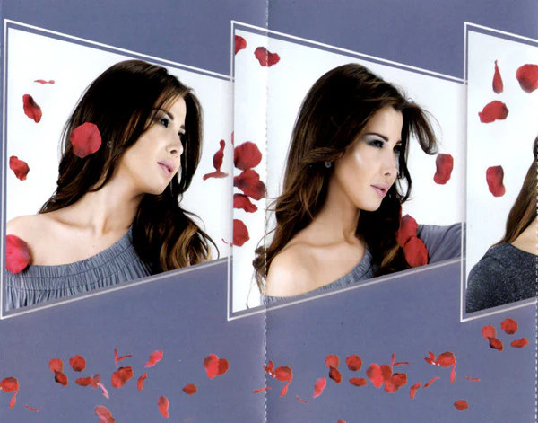 نانسي عجرم - بتفَكّر في إيه؟! (Cass, Album) - Image 5