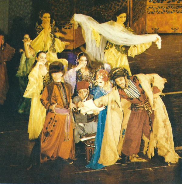 فرقة كركلا اللبنانية* = Caracalla* - حكاية كل زمان = Oriental Taming Of The Shrew (CD, Album) - Image 5