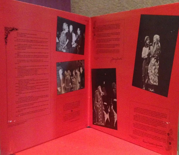فيروز* - في الأولمبيا = Fairuz In Concert At The Olympia-Paris Volume Two (LP, Album) - Image 3