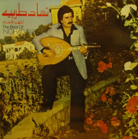نهاد طربيه = نهاد طربيه - أشهر الأغاني = The Best Of  (LP, Comp)