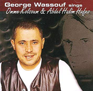 جورج وسوف - George Wassouf Sings Omme Kolsoum & Abdel Halim Hafez (CD, Album)