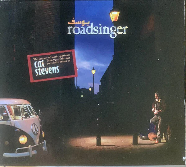 يوسف - Yusuf - Roadsinger (CD, Album)