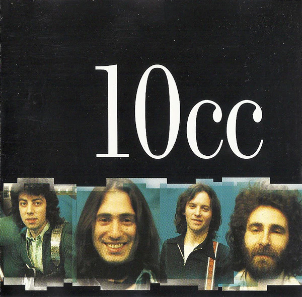 10cc - 10cc (CD, Comp)