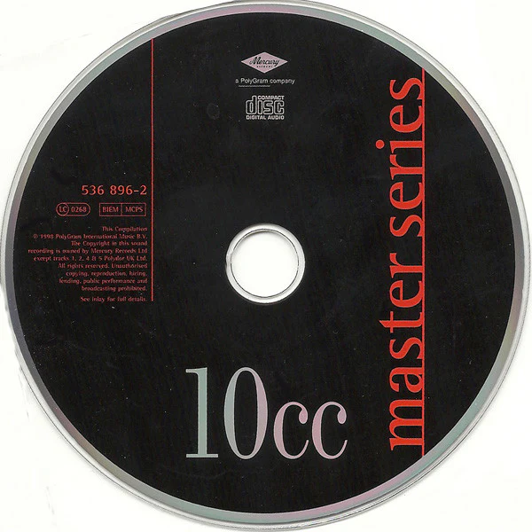 10cc - 10cc (CD, Comp) - Image 5