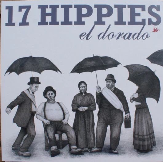 17 Hippies - El  Dorado (CD, Album)