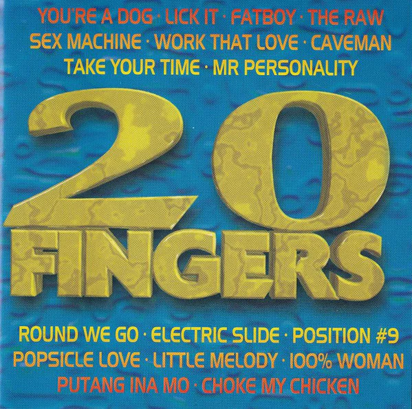 20 Fingers - 20 Fingers (CD, Album)