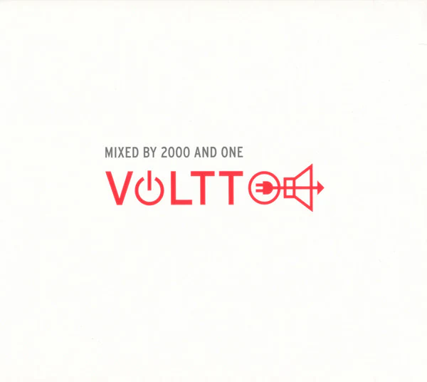 2000 And One* - Voltt 2 (CD, Comp, Mixed)