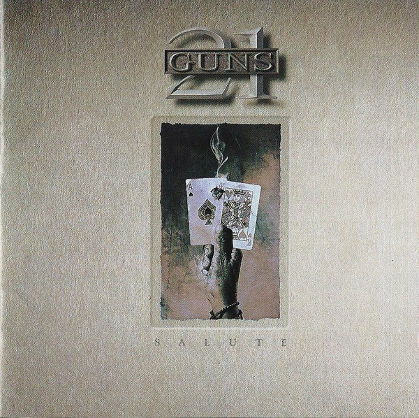 21 Guns - Salute (CD, Album) - Image 2