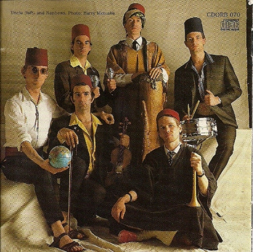 3 Mustaphas 3 - Friends, Fiends & Fronds (CD, Comp) - Image 2