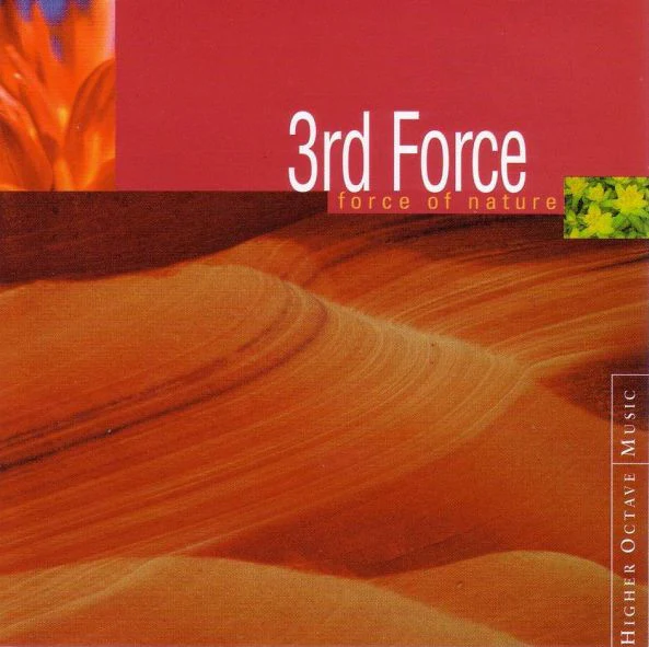 3rd Force - Force Of Nature (CD, Album)