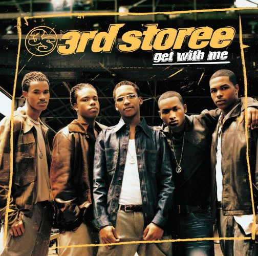 3rd Storee - Get With Me (CD, Album)