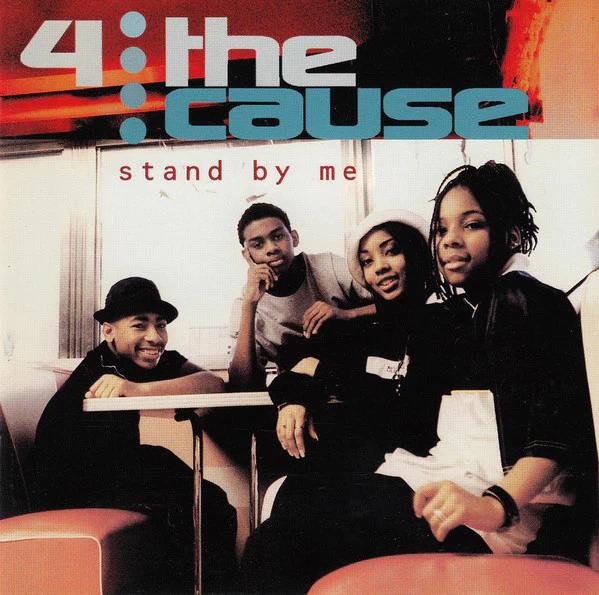 4 The Cause - Stand By Me (CD, Album)