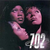 702 - 702 (CD, Album)