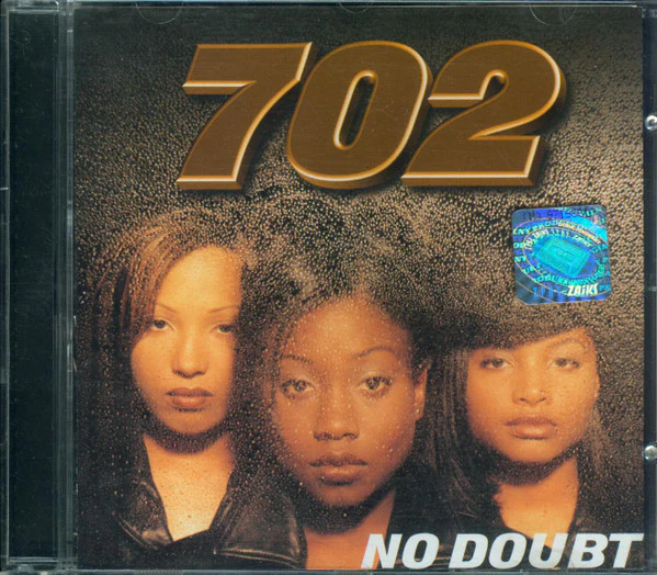 702 - No Doubt (CD, Album) - Image 3
