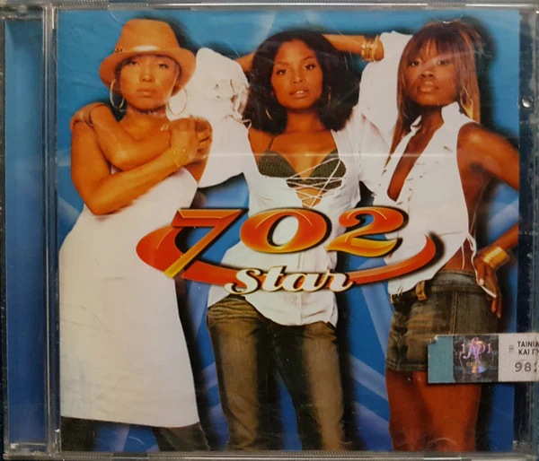 702 - Star (CD, Album)