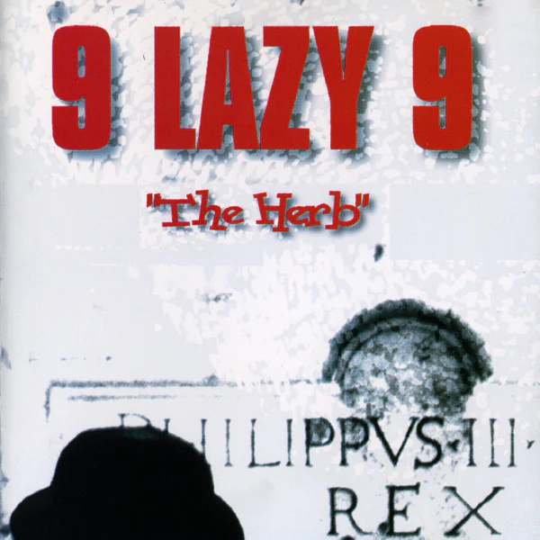 9 Lazy 9 - The Herb (CD, Comp)