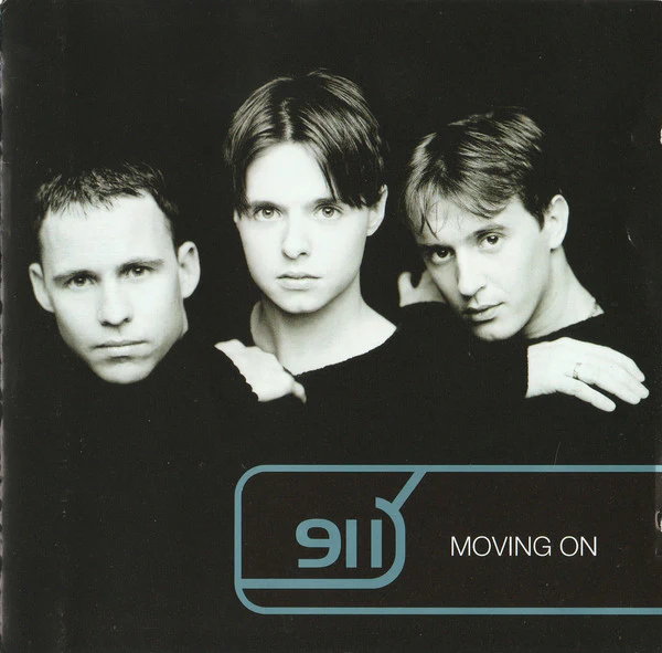 911 (4) - Moving On (CD, Album, Swi)