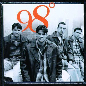 98 Degrees - 98° (CD, Album)