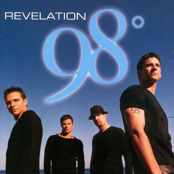 98°* - Revelation (CD, Album, Enh)