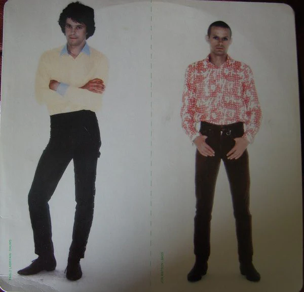 999 - Separates (LP, Album) - Image 5