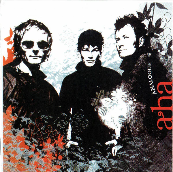 a-ha - Analogue (CD, Album, Enh)