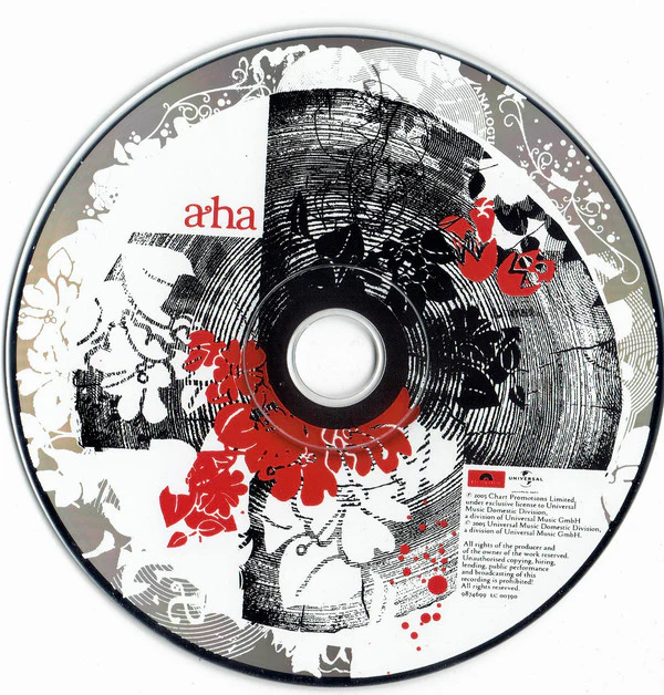 a-ha - Analogue (CD, Album, Enh) - Image 3