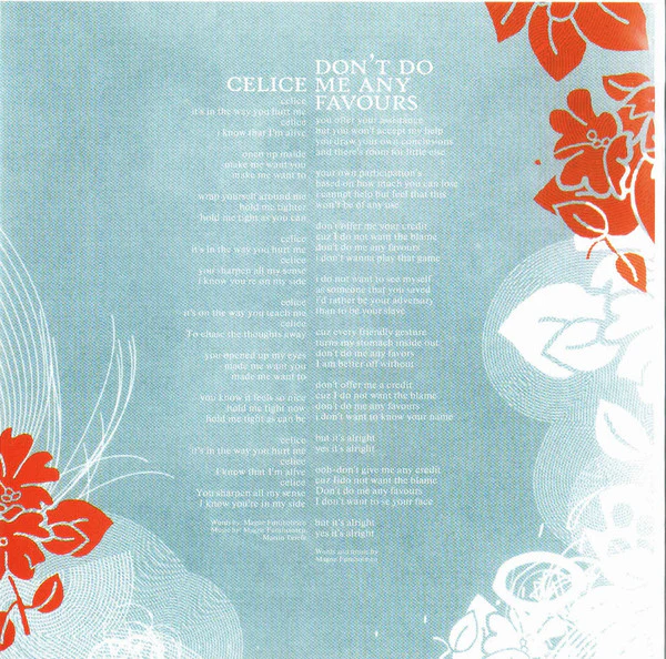 a-ha - Analogue (CD, Album, Enh) - Image 5