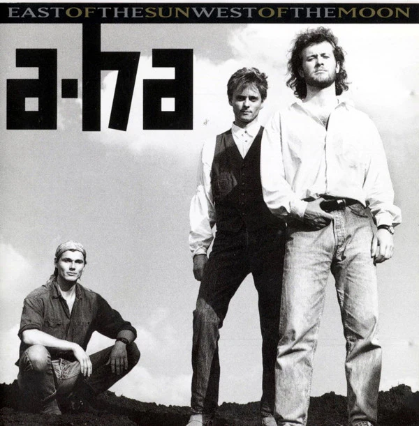 a-ha - East Of The Sun West Of The Moon (CD, Album)