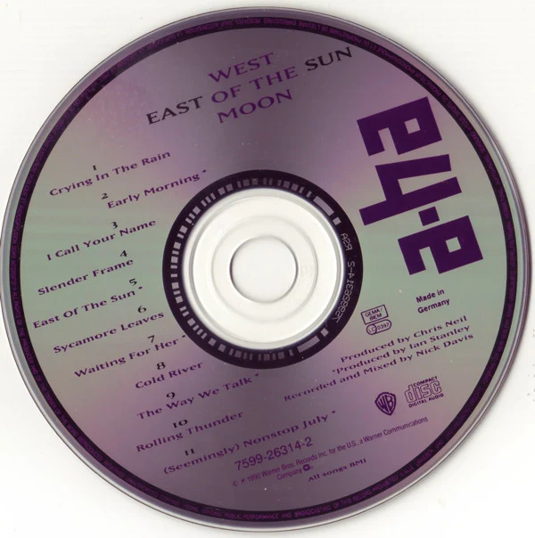 a-ha - East Of The Sun West Of The Moon (CD, Album) - Image 3