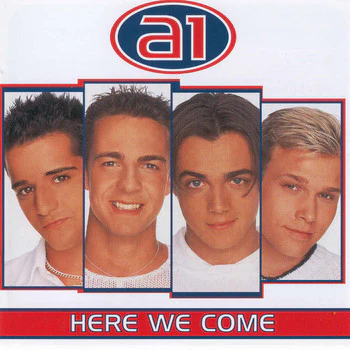A1 - Here We Come (CD, Album)