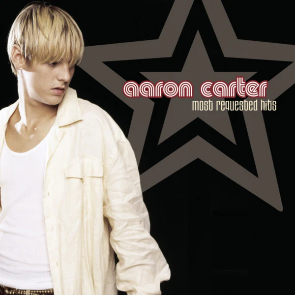 Aaron Carter - Most Requested Hits (CD, Comp)