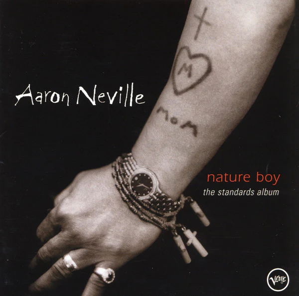 Aaron Neville - Nature Boy: The Standards Album (CD, Album)