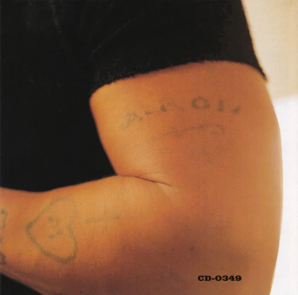 Aaron Neville - The Tattooed Heart (CD, Album) - Image 4