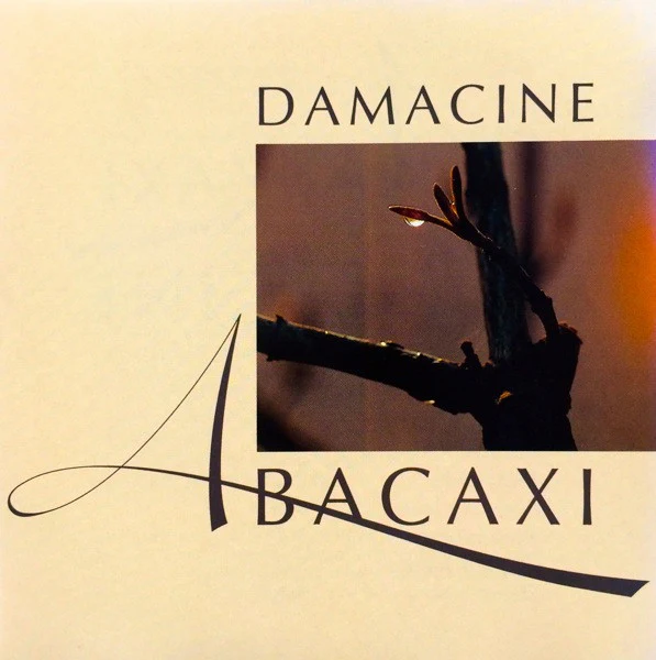 Abacaxí - Damacine (CD, Album)