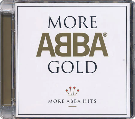 ABBA - More ABBA Gold (More ABBA Hits) (CD, Comp, RE, RM, Sup) - Image 2