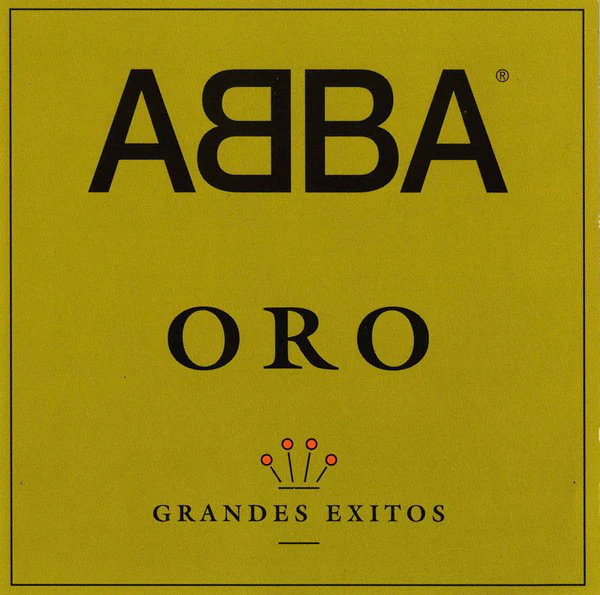 ABBA - Oro (Grandes Exitos) (CD, Comp, RE, RM) - Image 4