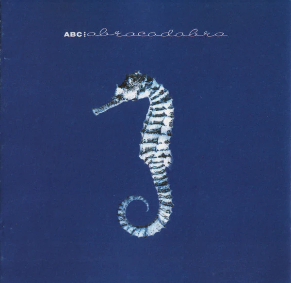 ABC - Abracadabra (CD, Album)