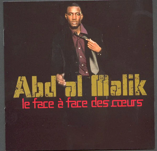 Abd Al Malik - Le Face À Face Des Cœurs (CD, Album)