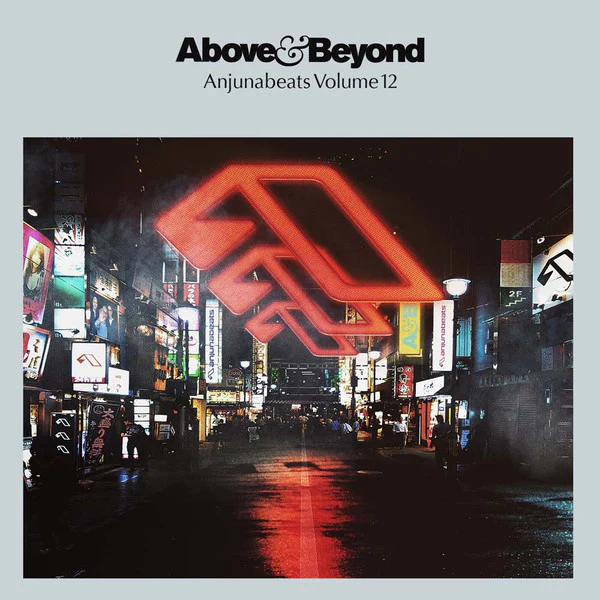 Above & Beyond - Anjunabeats Volume 12 (2xCD, Comp, Mixed, Dig)