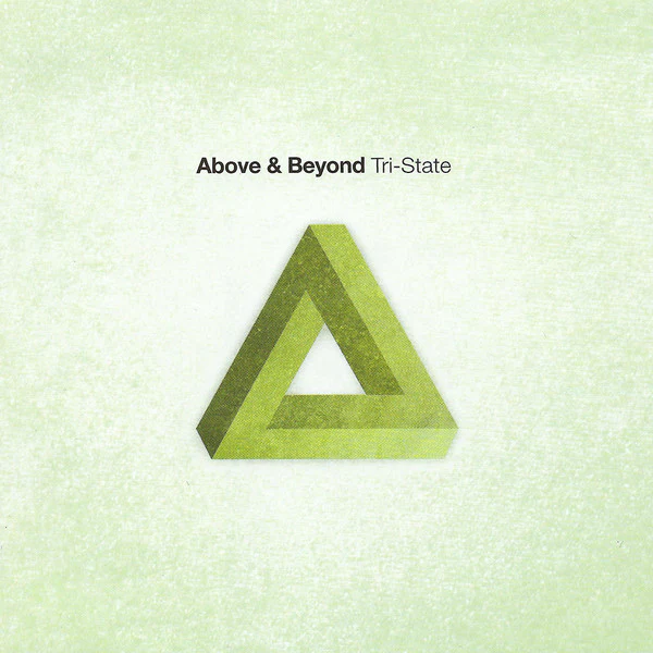 Above & Beyond - Tri-State (CD, Album, Mixed, Dig)