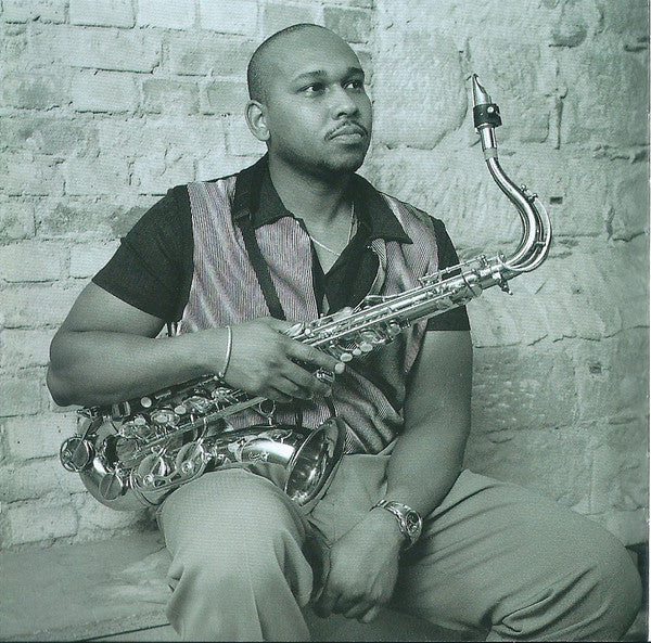 Abraham Burton - Eric McPherson Quartet - Cause And Effect (CD, Album) - Image 5