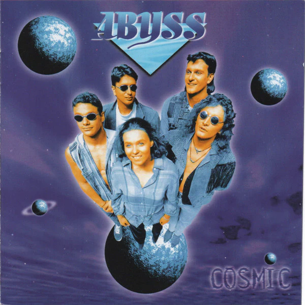 Abyss  - Cosmic (CD)