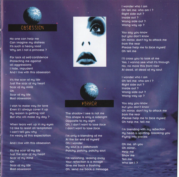 Abyss  - Cosmic (CD) - Image 5