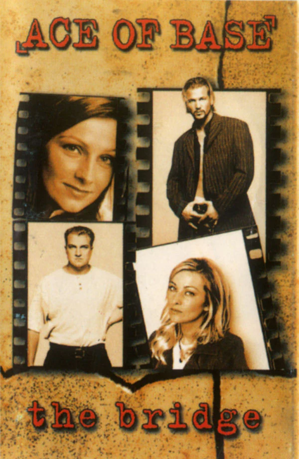 Ace Of Base - The Bridge (Cass, Album)