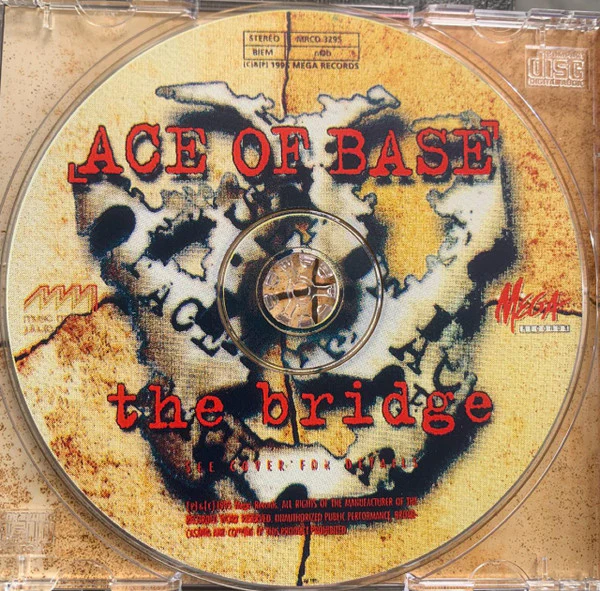Ace Of Base - The Bridge (CD, Album) - Image 4