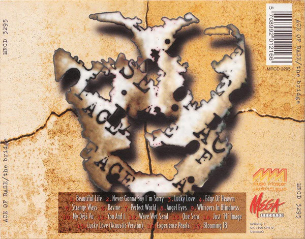 Ace Of Base - The Bridge (CD, Album) - Image 3