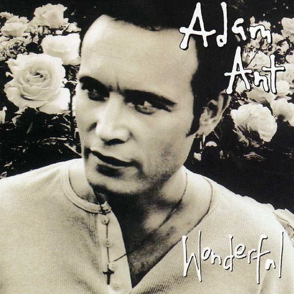 Adam Ant - Wonderful (CD, Album)