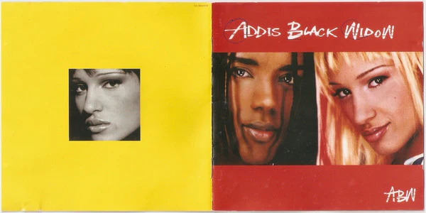 Addis Black Widow - ABW (CD, Album) - Image 5