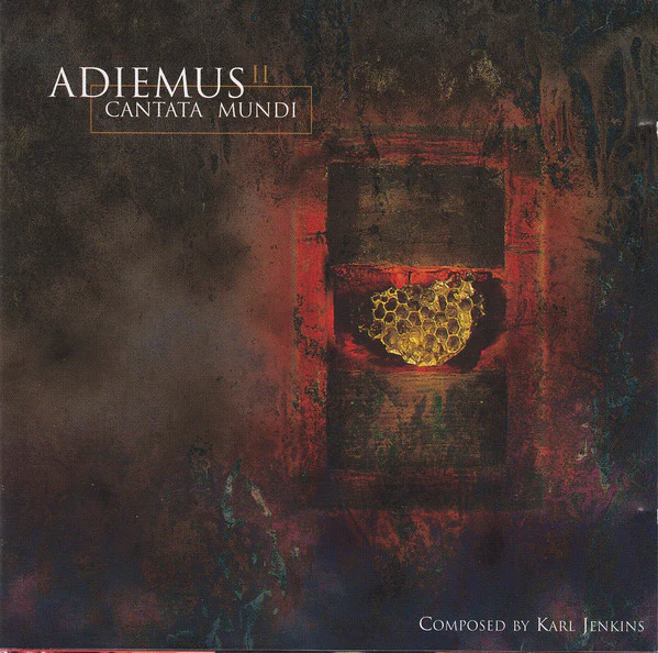 Adiemus, Karl Jenkins - Adiemus II - Cantata Mundi (CD, Album)