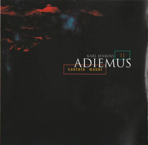 Adiemus, Karl Jenkins - Adiemus II - Cantata Mundi (CD, Album) - Image 5